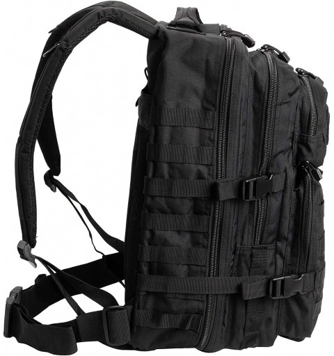 MIL TEC MOCHILA US ASSAULT PACK SM NEGRA 20 L