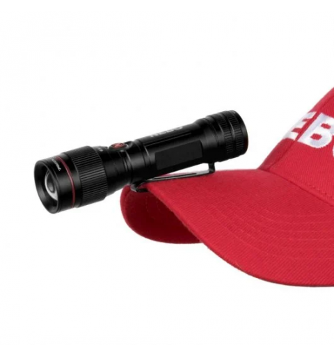 Nebo Redline Flex Linterna Táctica Recargable 450 Lúmenes