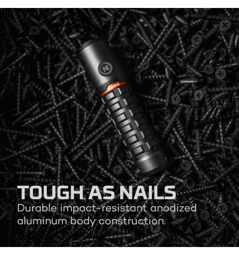 LINTERNA LED RECARGABLE NEBO TORCHY 2K 2000 lm