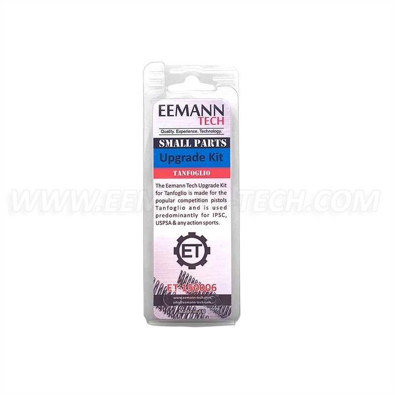 KIT DE MEJORA PARA TANFOGLIO