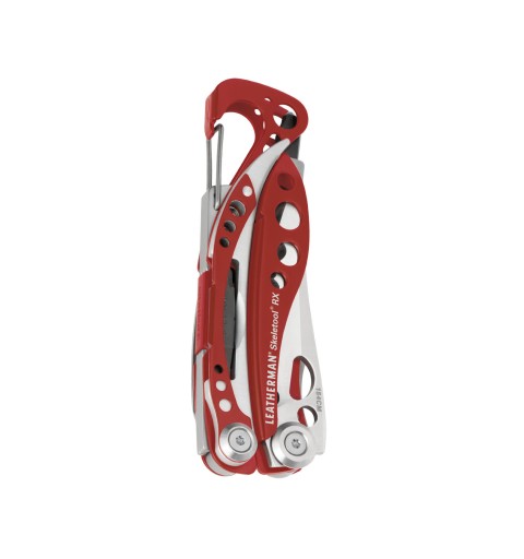 LEATHERMAN SKELETOOL® RX ROJO 7 USOS