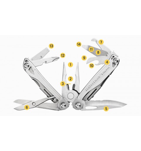 LEATHERMAN Wingman®