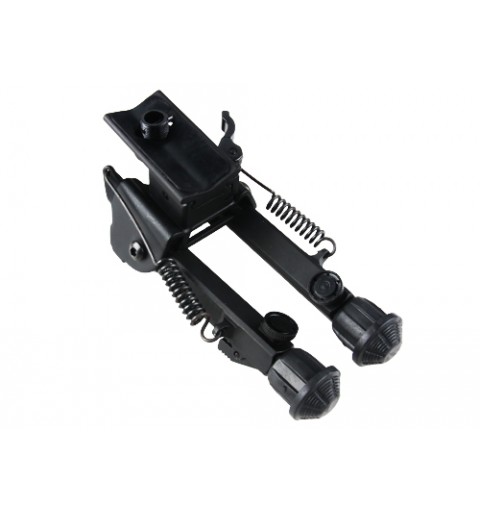 Bípode táctico con bloqueo de palanca de desmontaje rápido HARRIS BIPODS