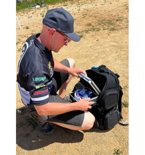 MOCHILA IPSC DAA CARRY IT ALL (CIA)