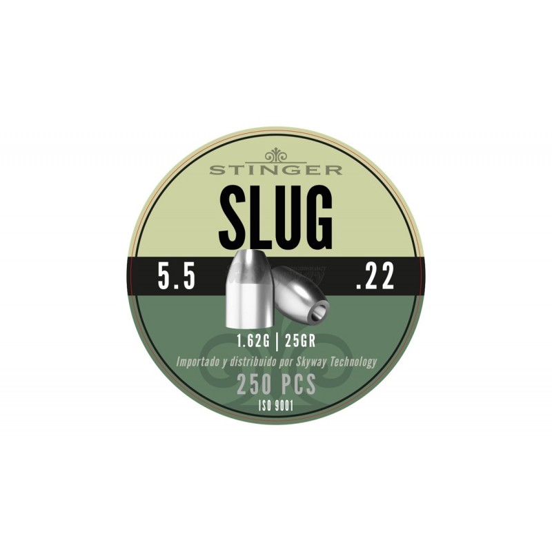 BALIN STINGER Slug 5,5 mm...