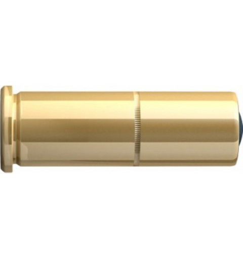 MUNICION METALICA S&B CL.38 SPECIAL WC - 148 GRS.
