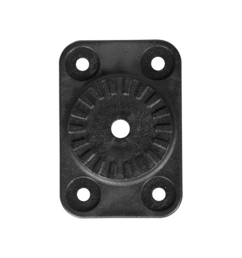 VEGA PLACA ADAPTADOR ROTATORIO ATORNILLABLE RUEDA DENTADA