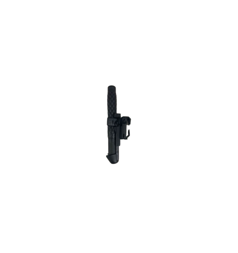 FUNDA ROTATORIA de POLIMERO para DEFENSA EXTENSIBLE