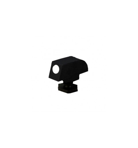 PUNTO MIRA GLOCK METALICO + TORNILLO