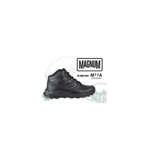 BOTA MAGNUM MEGA TACTICAL MID WP (100% IMPERMEABLE)