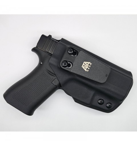 FUNDA ATA FANTOM V3 GLOCK 43X IWB INTERIOR NEGRA DIESTRO