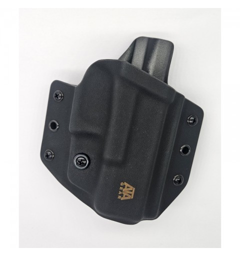 FUNDA ATA GEAR HIT FACTOR V1 GLOCK 19 BLACK