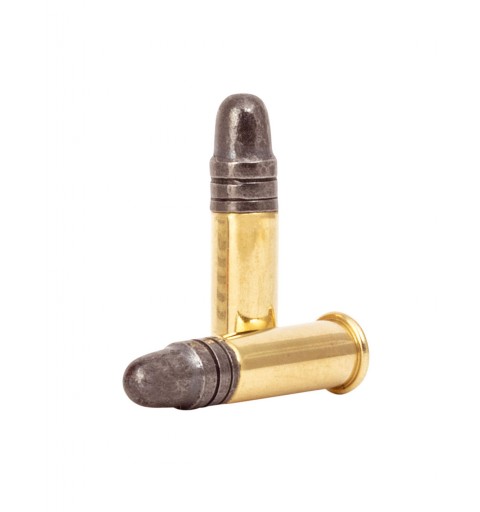 MUNICION CCI STANDARD VELOCITY .22 LR - 40 grains - LRN