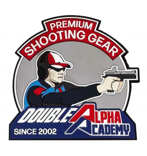 DAA PARCHE C/VELCRO PREMIUM SHOOTING GEAR