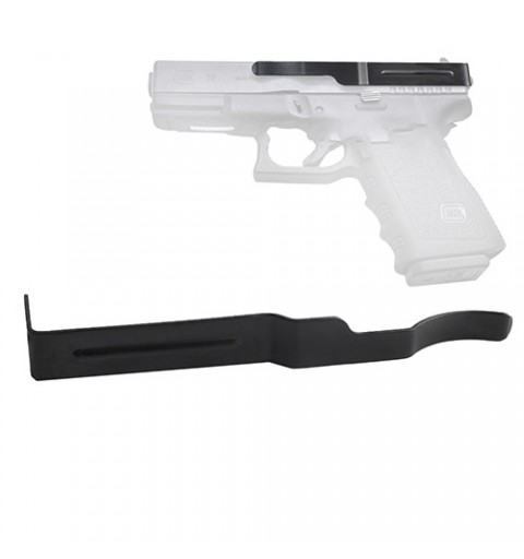 CLIP GLOCK 17/19 CARRY ON DIESTRO ZURDO