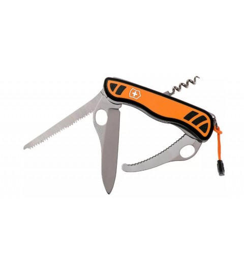 VICTORINOX HUNTER XTM GRIP, NARANJA/NEGRO