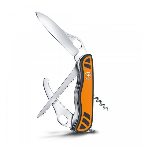VICTORINOX HUNTER XTM GRIP, NARANJA/NEGRO
