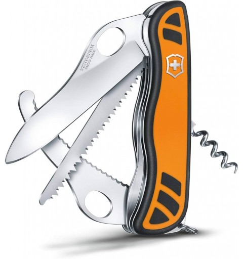 VICTORINOX HUNTER XTM GRIP, NARANJA/NEGRO