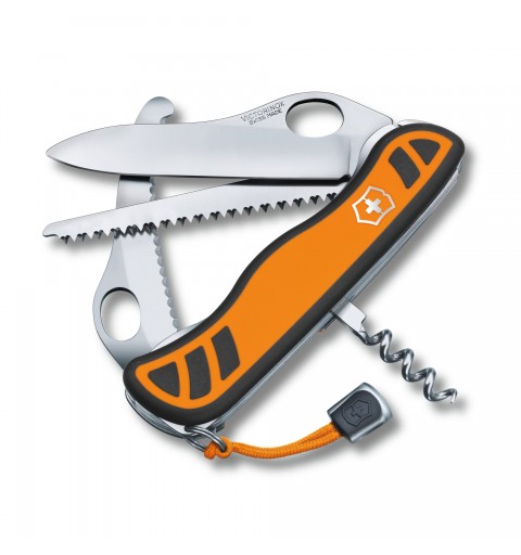 VICTORINOX HUNTER XTM GRIP, NARANJA/NEGRO