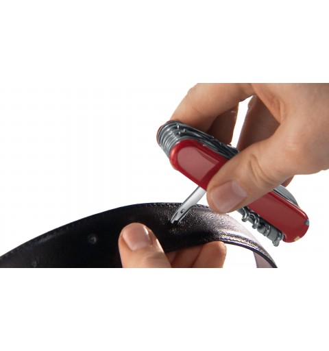 VICTORINOX WORK CHAMP XL, ROJA 31 FUNCIONES