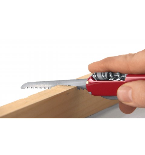 VICTORINOX WORK CHAMP XL, ROJA 31 FUNCIONES