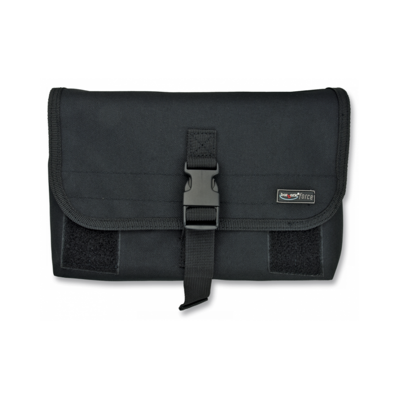 BOLSO MOLLE BARBARIC FORCE 26X19 NEGRO