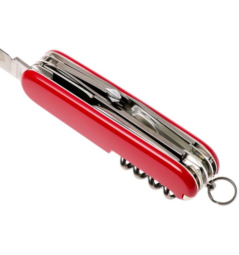 VICTORINOX EXPLORER - 16 USOS 91mm. ROJA