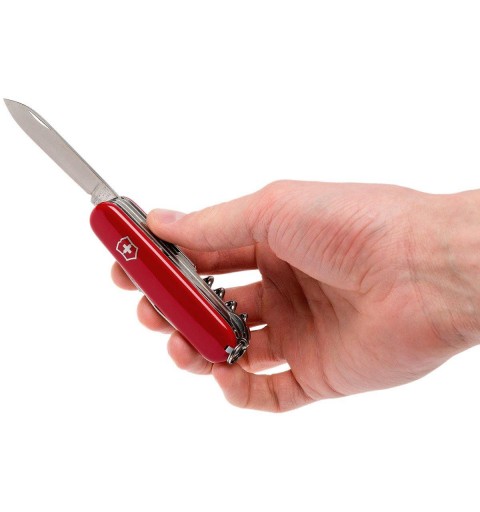 VICTORINOX EXPLORER - 16 USOS 91mm. ROJA