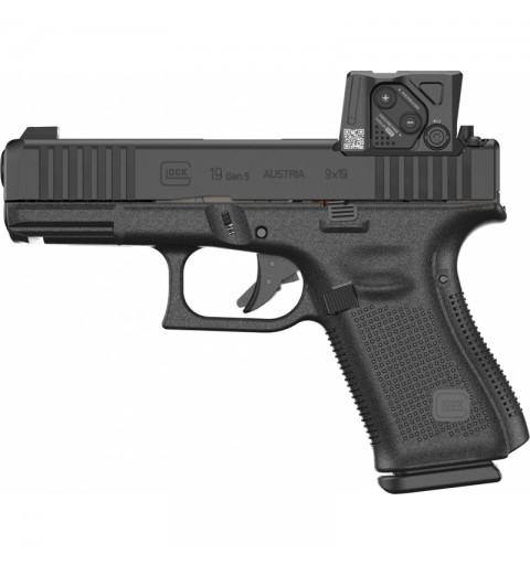 PISTOLA GLOCK 19 GEN5/FS A-CUT 9x19 AIMPOINT COA COMBO