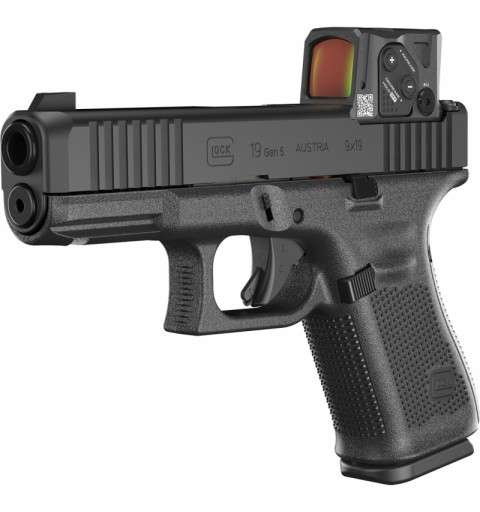 PISTOLA GLOCK 19 GEN5/FS A-CUT 9x19 AIMPOINT COA COMBO