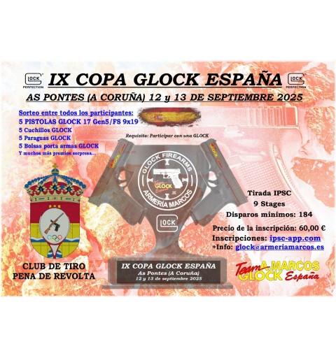 IX COPA GLOCK ESPAÑA