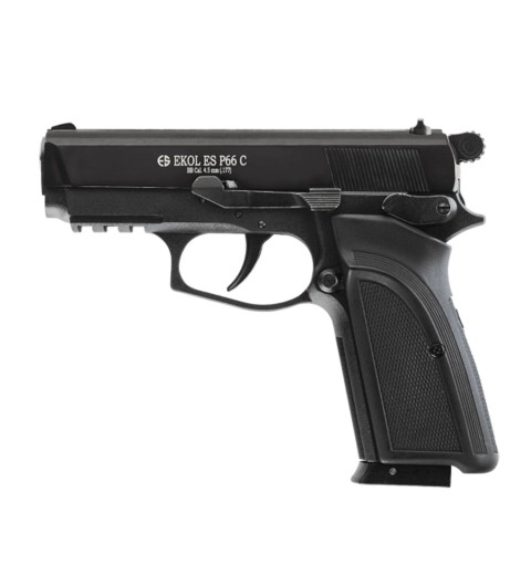 PISTOLA AIRE COMPRIMIDO EKOL P66C 4,5mm