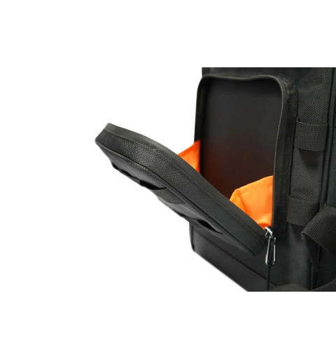 O'GUNS MOCHILA IPSC XL NEGRA