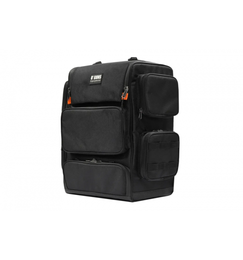 O'GUNS MOCHILA IPSC XL NEGRA