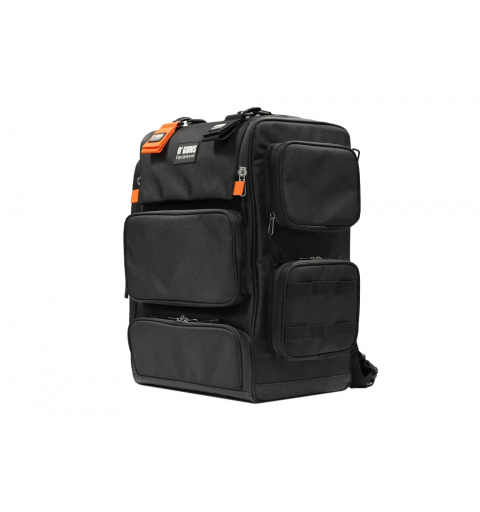 O'GUNS MOCHILA IPSC XL NEGRA