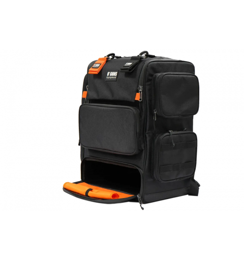 O'GUNS MOCHILA IPSC XL NEGRA