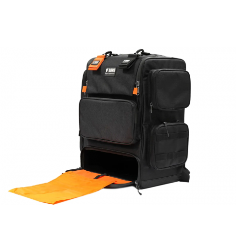 O'GUNS MOCHILA IPSC XL NEGRA