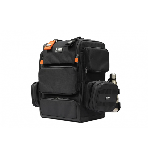O'GUNS MOCHILA IPSC XL NEGRA