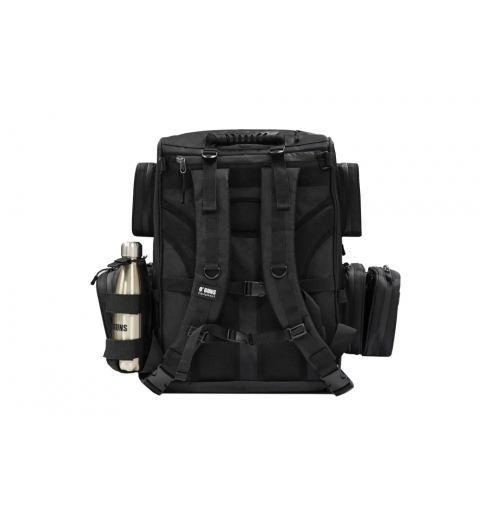 O'GUNS MOCHILA IPSC XL NEGRA