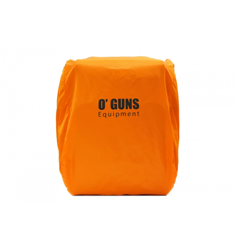 O'GUNS MOCHILA IPSC XL NEGRA