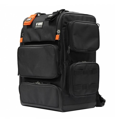 O'GUNS MOCHILA IPSC XL NEGRA