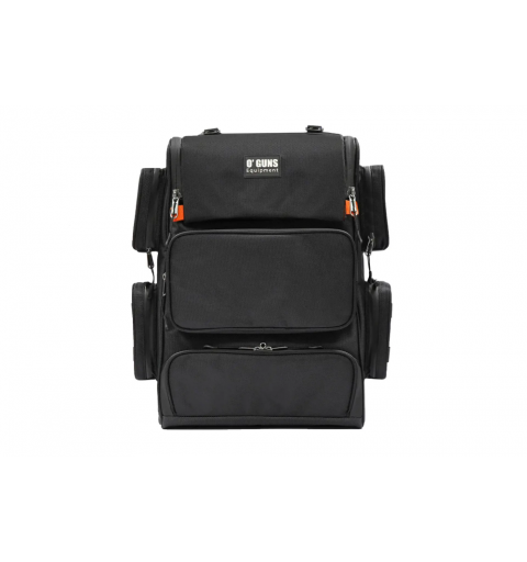 O'GUNS MOCHILA IPSC XL NEGRA