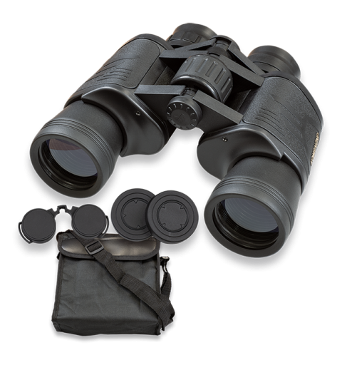 BINOCULAR NEGRO 8 X 40