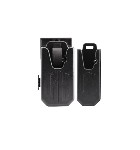 GHOST PORTACARGADOR IPSC 360 BIFILIAR ROTATORIO CLIP D