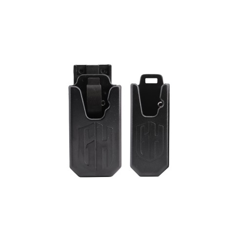 GHOST PORTACARGADOR IPSC 360 BIFILIAR ROTATORIO CLIP D