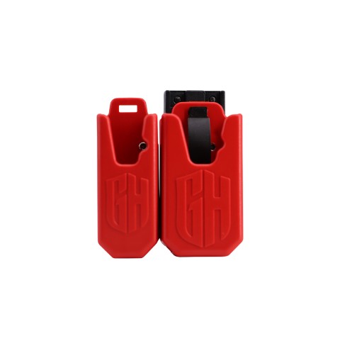 GHOST PORTACARGADOR IPSC 360 BIFILIAR ROTATORIO CLIP D