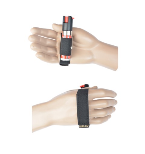 FUNDA AEROSOL SABRE PARA MANO