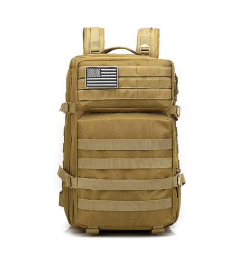 MOCHILA TACTICA 45 L 900D 50*30*30