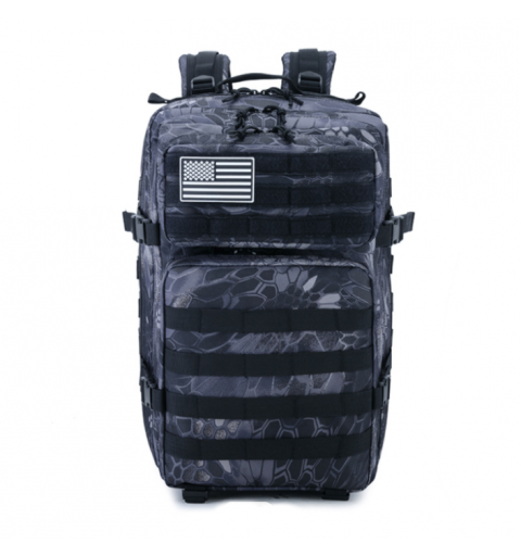 MOCHILA TACTICA 45 L 900D 50*30*30