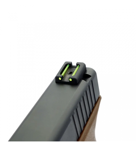 Eemann Tech MIRAS TACTICAS PARA GLOCK FIBRA 1 MM